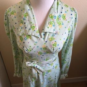 Vintage two-piece outfit